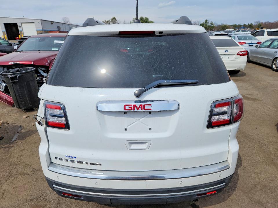 47495326 :رقم المزاد ، 1GKKRSKD5HJ234588 vin ، 2017 Gmc Acadia Limited مزاد بيع
