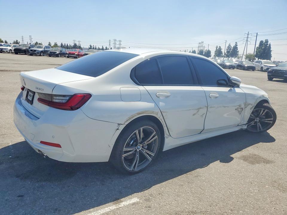 Aukcja sprzedaży 2023 Bmw 330i, vin: 3MW69FF02P8D30794, numer aukcji: 47827176