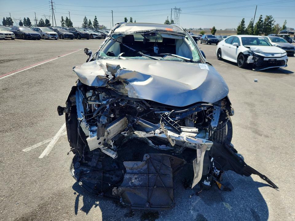 Aukcja sprzedaży 2022 Lexus Nx 350, vin: 2T2AGCEZ7NC006234, numer aukcji: 47195236