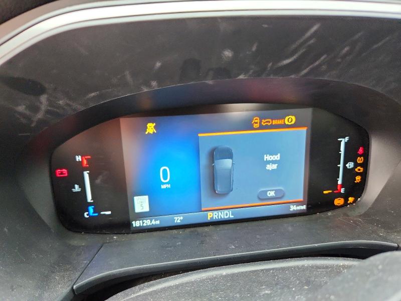Продажа на аукционе авто 2023 Ford Escape, vin: 1FMCU0GN4PUB00216, номер лота: 79797155