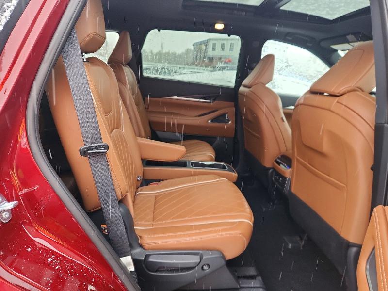 Продажа на аукционе авто 2024 Infiniti Qx60, vin: 5N1DL1HU3RC354768, номер лота: 79434735