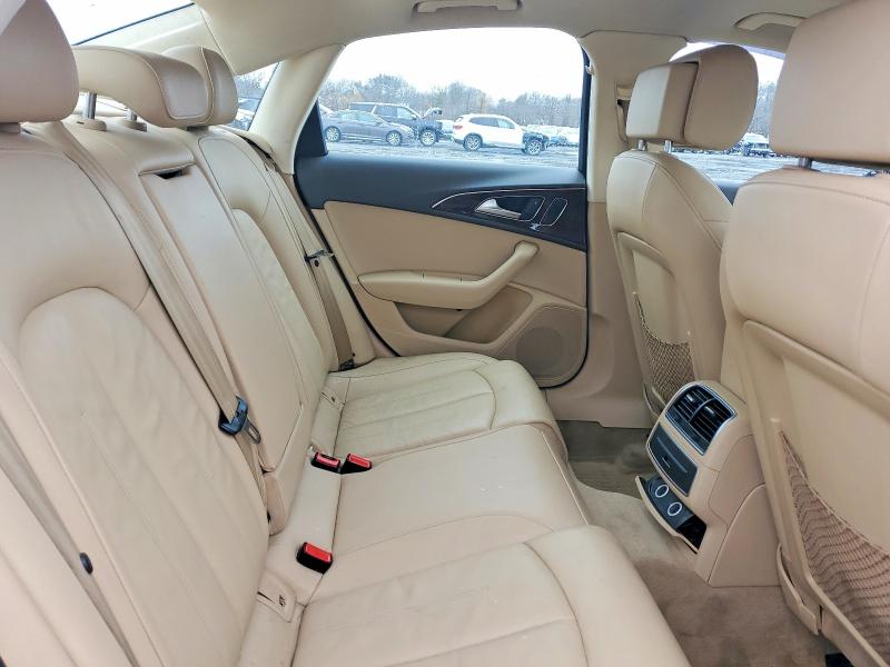 Продажа на аукционе авто 2015 Audi A6, vin: WAUGFAFC8FN008439, номер лота: 76943515