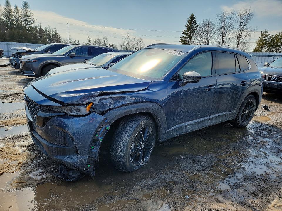 Продажа на аукционе авто 2025 Mazda Cx-50, vin: 7MMVABDM9SN318734, номер лота: 46486756