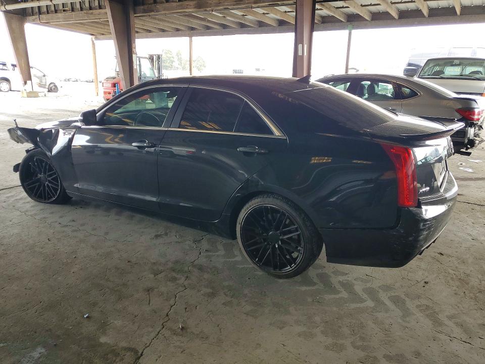 48012116 :رقم المزاد ، 1G6AB5RX8E0189096 vin ، 2014 Cadillac Ats مزاد بيع
