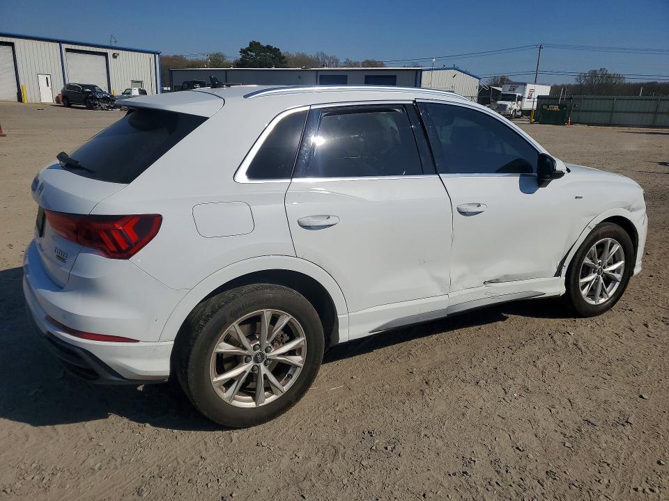 Aukcja sprzedaży 2021 Audi Q3, vin: WA1EECF32M1051245, numer aukcji: 47199346
