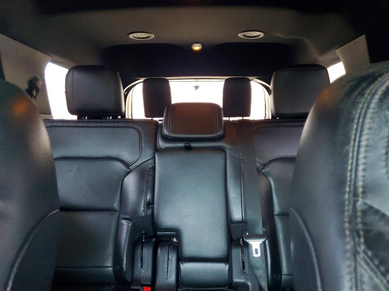 2018 Ford Explorer მანქანა იყიდება აუქციონზე, vin: 1FM5K8FH8JGA16088, აუქციონის ნომერი: 79646725