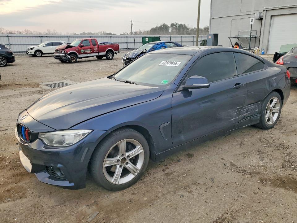Продажа на аукционе авто 2014 Bmw 428, vin: WBA3N9C57EF722223, номер лота: 47689856