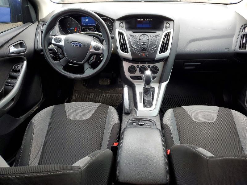 2013 Ford Focus მანქანა იყიდება აუქციონზე, vin: 1FADP3K22DL377100, აუქციონის ნომერი: 46384856