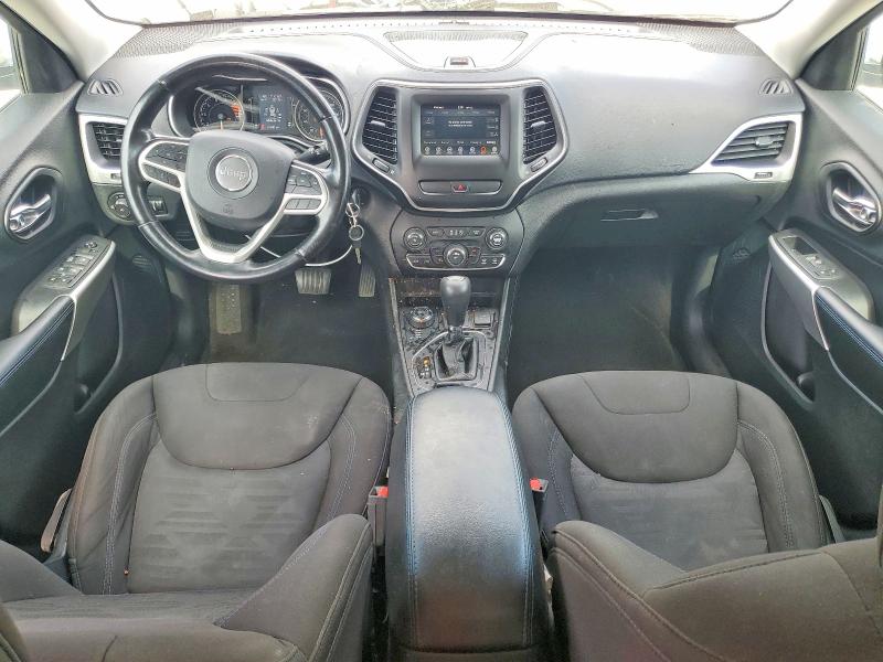 Продажа на аукционе авто 2019 Jeep Cherokee, vin: 1C4PJMCX9KD477758, номер лота: 45922086