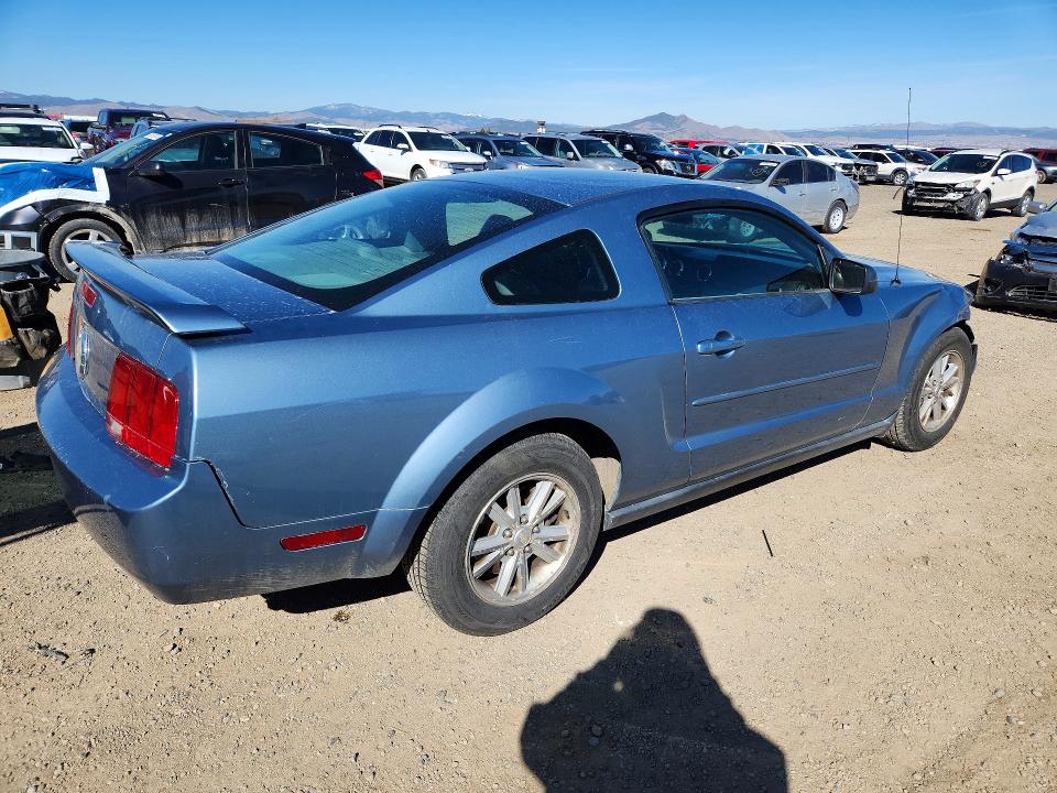 Aukcja sprzedaży 2006 Ford Mustang, vin: 1ZVFT80NX65222324, numer aukcji: 47407976