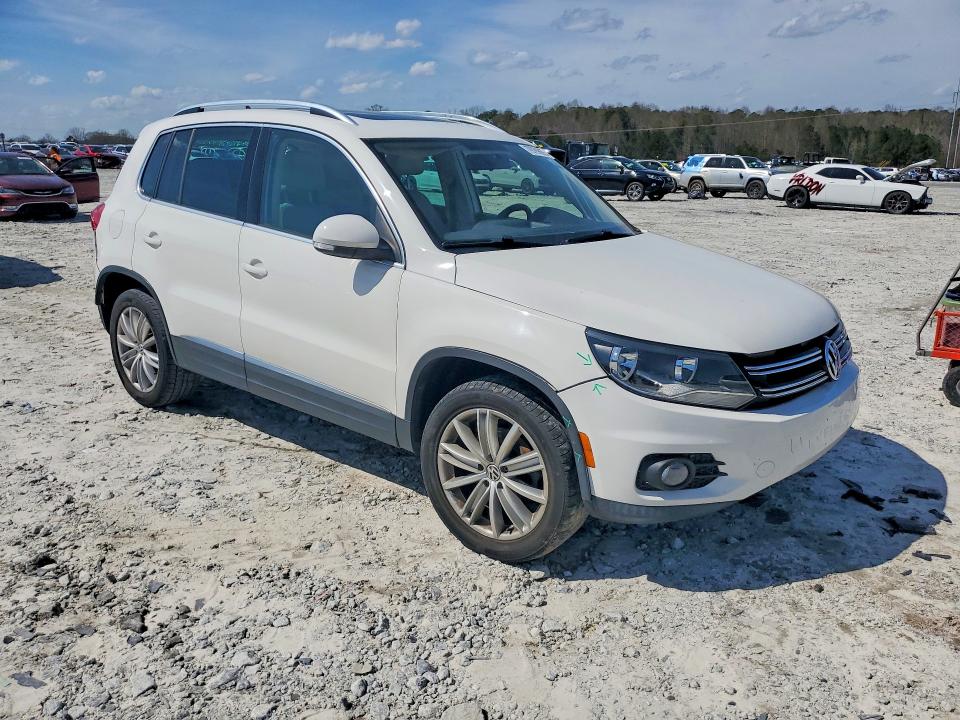 Aukcja sprzedaży 2013 Volkswagen Tiguan, vin: WVGAV7AX6DW528926, numer aukcji: 79799865