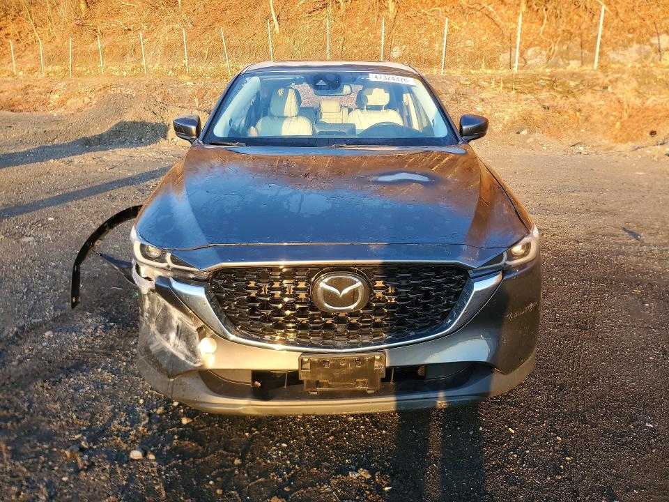 Продаж на аукціоні авто 2023 Mazda Cx-5, vin: JM3KFBDM0P0226105, номер лоту: 47324326