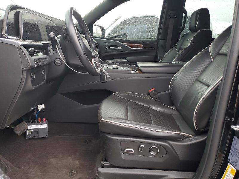 Продажа на аукционе авто 2023 Cadillac Escalade, vin: 1GYS4KKT2PR460955, номер лота: 78854865