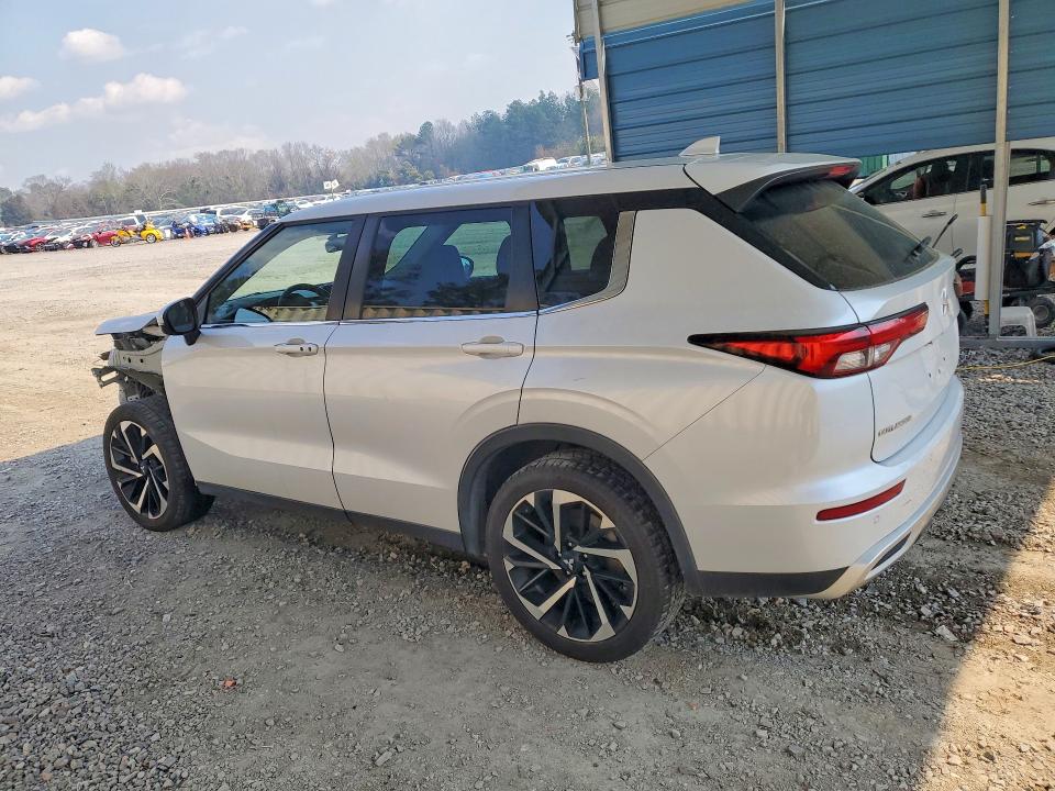 Продаж на аукціоні авто 2023 Mitsubishi Outlander, vin: JA4J3UA88PZ026210, номер лоту: 41997816