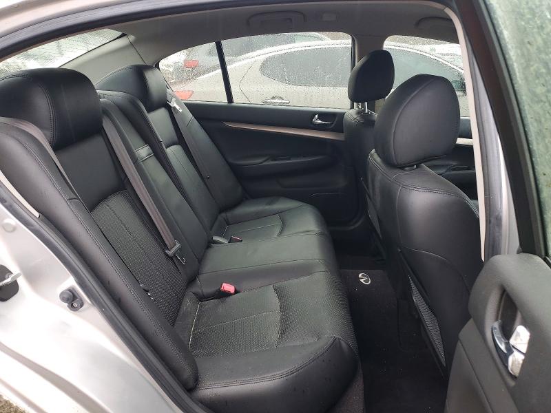 Продажа на аукционе авто 2010 Infiniti G37, vin: JN1CV6AP8AM408644, номер лота: 78432245