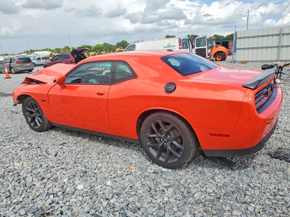 Aukcja sprzedaży 2023 Dodge Challenger, vin: 2C3CDZBT4PH662445, numer aukcji: 48136636