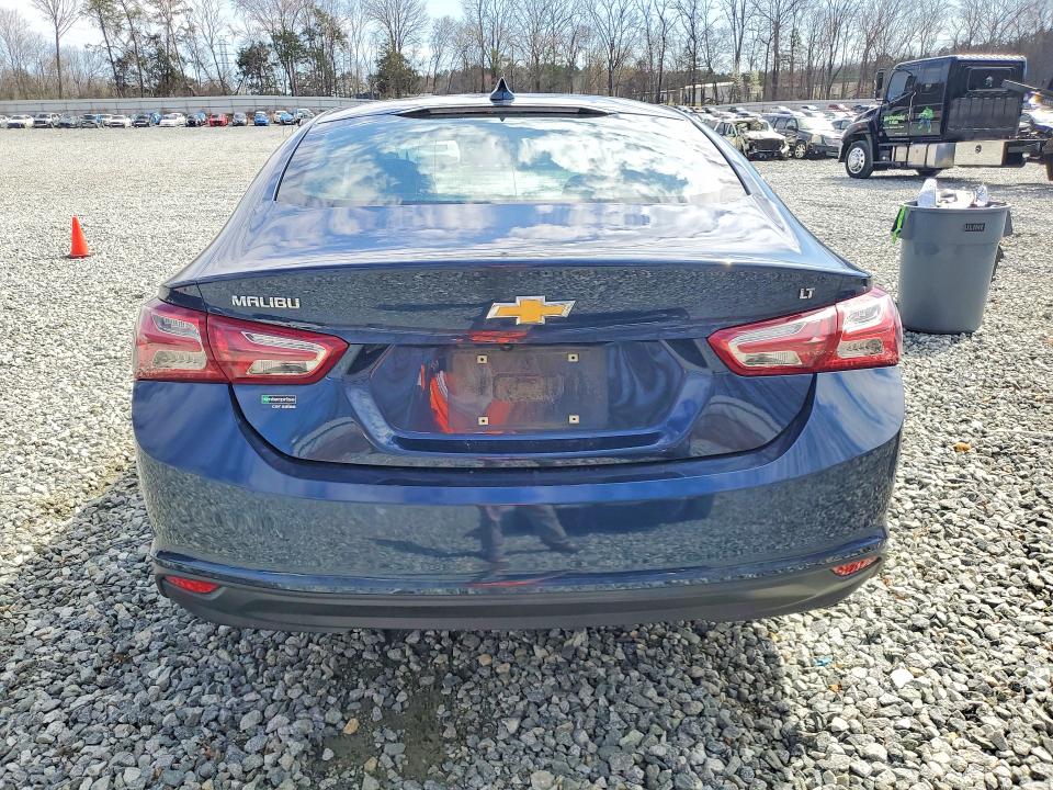 Aukcja sprzedaży 2021 Chevrolet Malibu, vin: 1G1ZD5STXMF060296, numer aukcji: 45591166