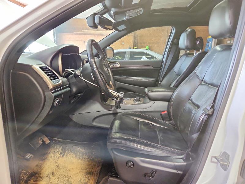 2014 Jeep Grand Cherokee მანქანა იყიდება აუქციონზე, vin: 1C4RJFBG1EC517007, აუქციონის ნომერი: 47628536