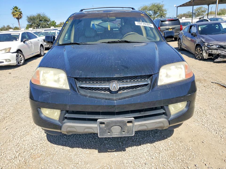 79778305 :رقم المزاد ، 2HNYD18692H539859 vin ، 2002 Acura Mdx مزاد بيع