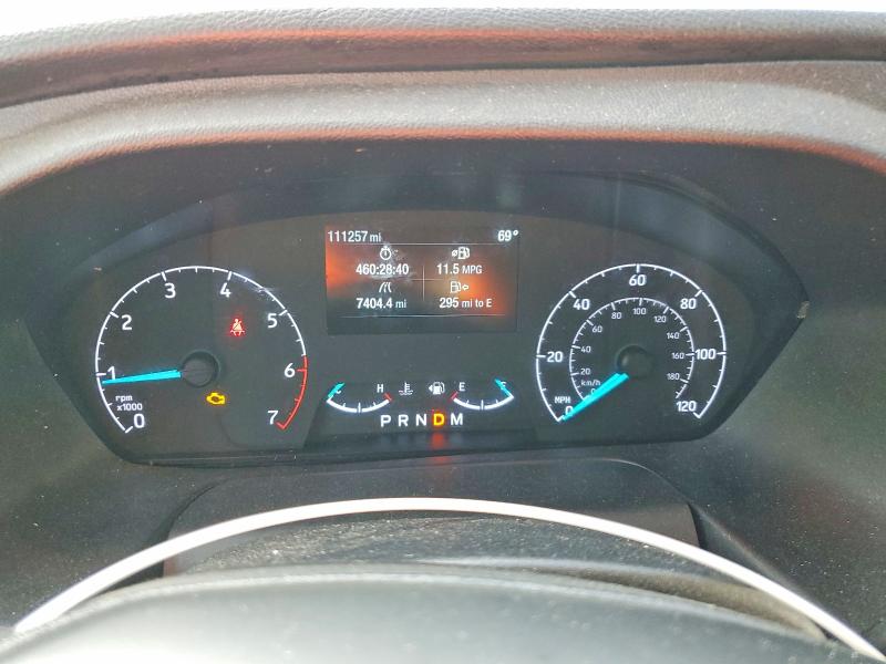 46995826 :رقم المزاد ، 1FDBW5ZG8PKA10998 vin ، 2023 Ford Transit مزاد بيع