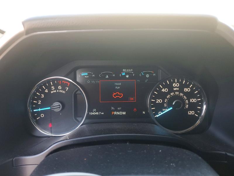 Продаж на аукціоні авто 2020 Ford F150, vin: 1FTEW1E52LFB36548, номер лоту: 46477116