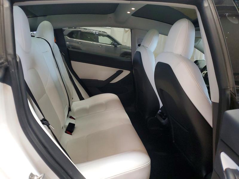 Aukcja sprzedaży 2021 Tesla Model 3, vin: 5YJ3E1EB3MF917956, numer aukcji: 47179466