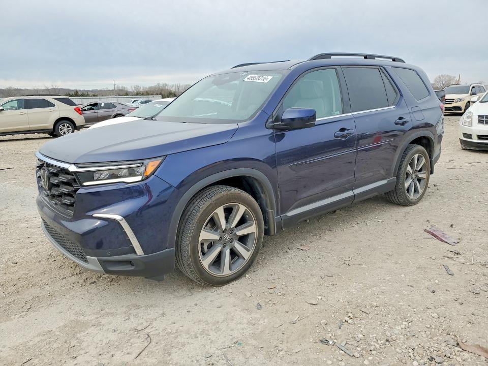 46990316 :رقم المزاد ، 5FNYG1H83RB005335 vin ، 2024 Honda Pilot مزاد بيع