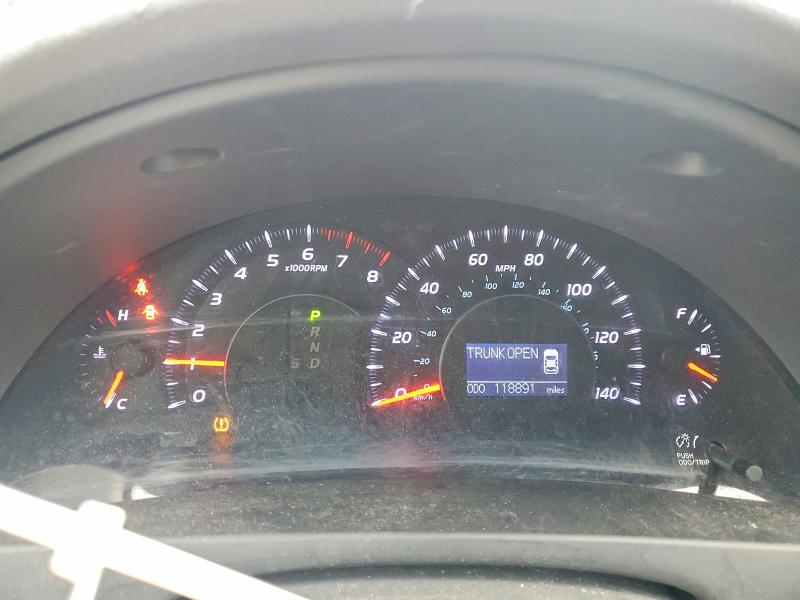 2010 Toyota Camry მანქანა იყიდება აუქციონზე, vin: 4T1BF3EK9AU526443, აუქციონის ნომერი: 79885795