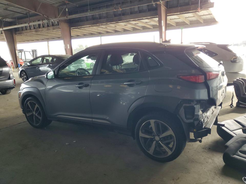 2020 Hyundai Kona მანქანა იყიდება აუქციონზე, vin: KM8K5CA59LU429121, აუქციონის ნომერი: 47660126