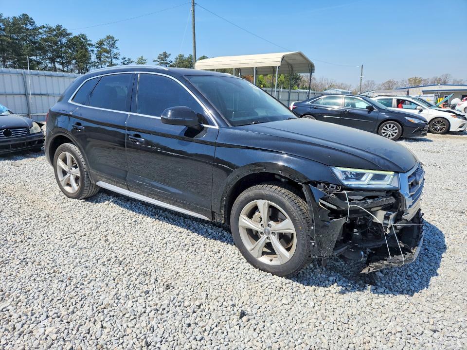 Aukcja sprzedaży 2020 Audi Q5, vin: WA1BNAFY2L2069708, numer aukcji: 46934306