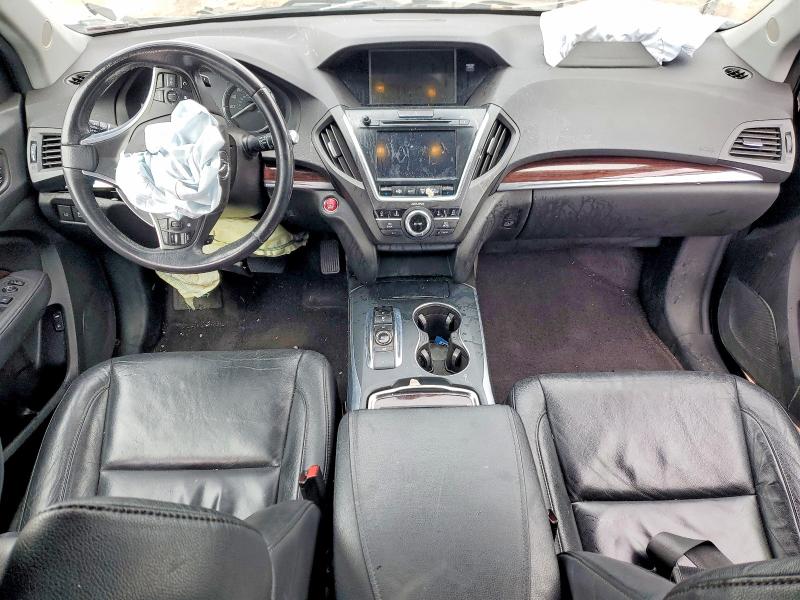 Продаж на аукціоні авто 2016 Acura Mdx, vin: 5FRYD4H41GB059557, номер лоту: 48087506