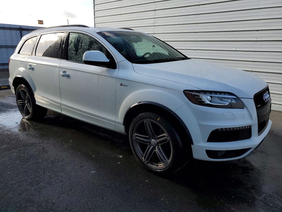 2015 Audi Q7 მანქანა იყიდება აუქციონზე, vin: WA1DGAFE4FD008622, აუქციონის ნომერი: 78958865