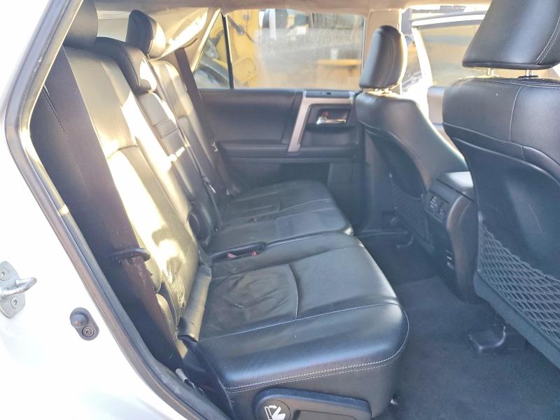 Aukcja sprzedaży 2018 Toyota 4runner, vin: JTEBU5JRXJ5605036, numer aukcji: 45826546