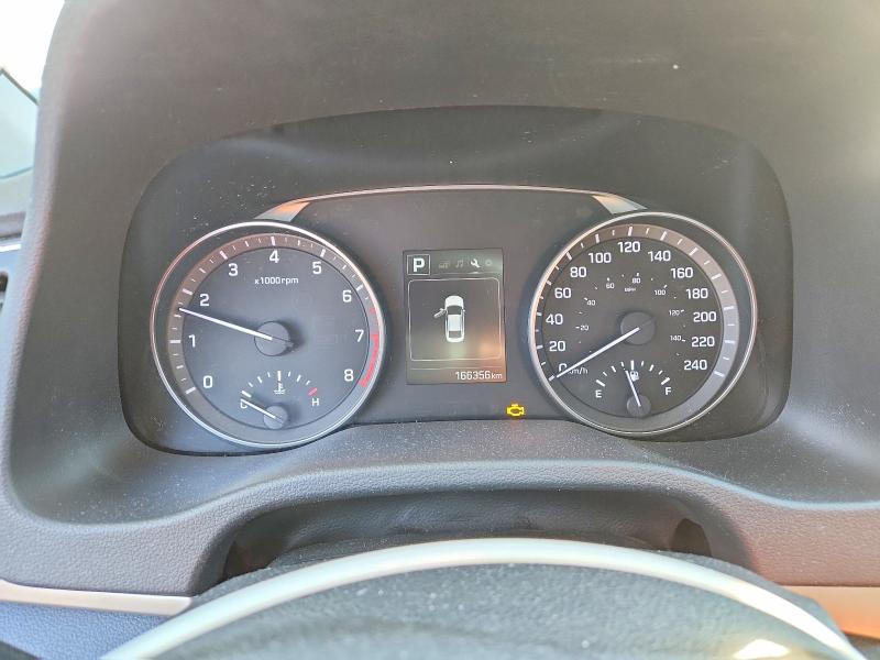 Aukcja sprzedaży 2017 Hyundai Elantra, vin: KMHD84LFXHU239329, numer aukcji: 45657426