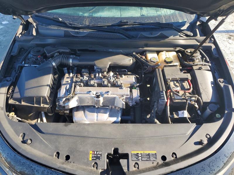 Aukcja sprzedaży 2015 Chevrolet Impala, vin: 2G1115SL2F9225548, numer aukcji: 45745306