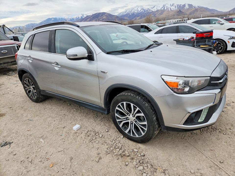 Продаж на аукціоні авто 2018 Mitsubishi Outlander Sport, vin: JA4AR4AW5JZ036536, номер лоту: 41649136