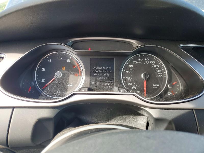 Aukcja sprzedaży 2014 Audi A4, vin: WAUAFAFL4EA071808, numer aukcji: 41795996