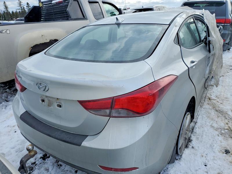 Продаж на аукціоні авто 2015 Hyundai Elantra, vin: 5NPDH4AE9FH562065, номер лоту: 46826386