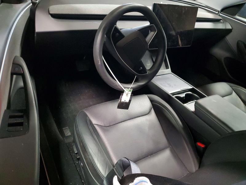 46631216 :رقم المزاد ، 5YJ3E1EA5RF739692 vin ، 2024 Tesla Model 3 مزاد بيع