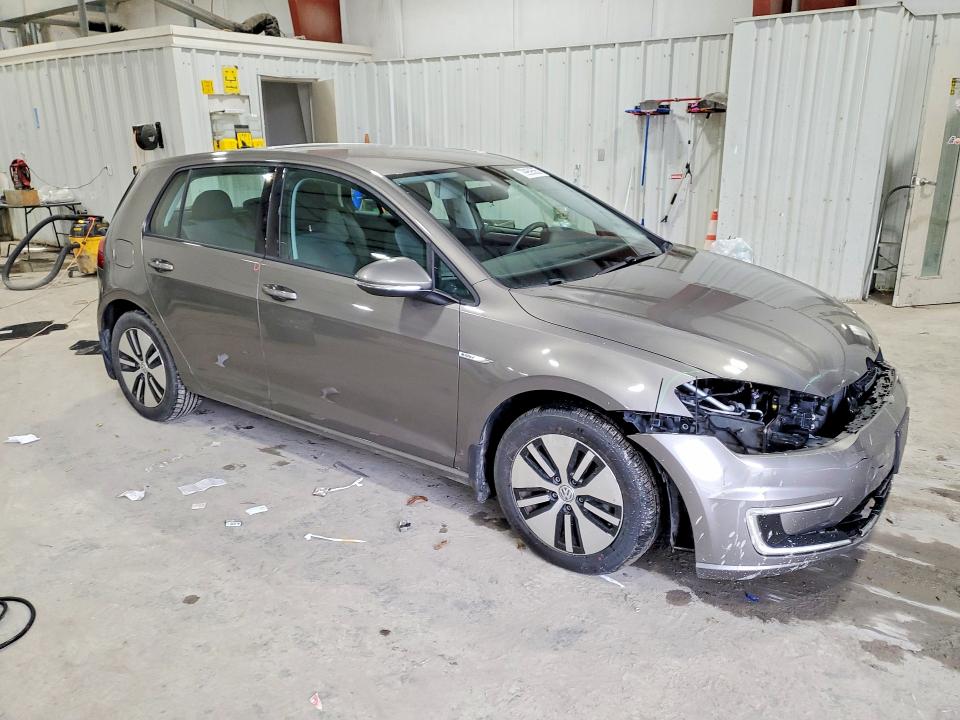 79959565 :رقم المزاد ، WVWKP7AU6GW916378 vin ، 2016 Volkswagen E-golf مزاد بيع