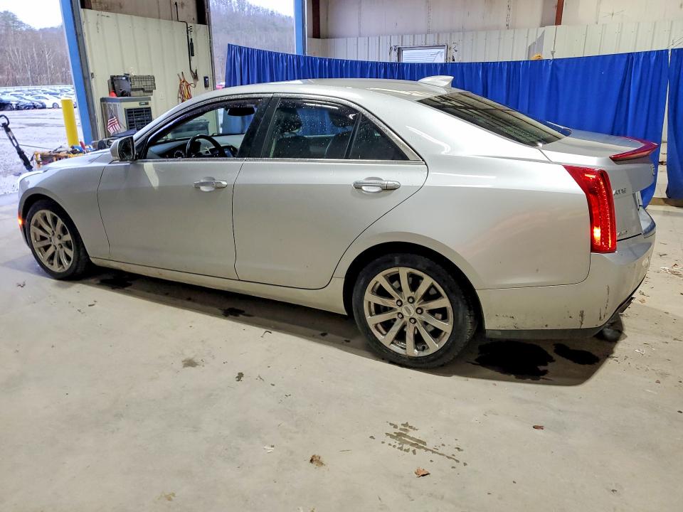Продажа на аукционе авто 2017 Cadillac Ats, vin: 1G6AH5RX6H0189651, номер лота: 46394396