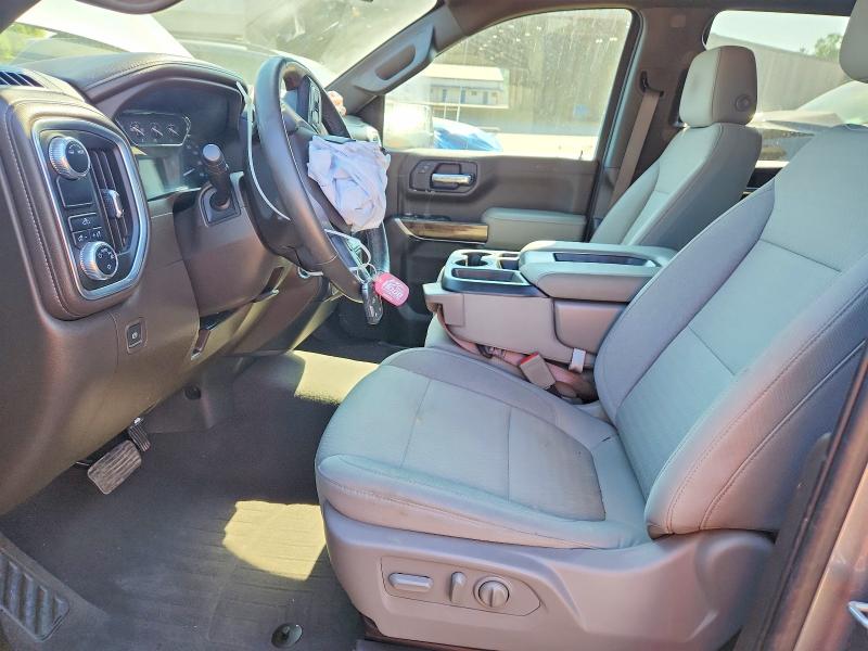 2022 Gmc Sierra Limited მანქანა იყიდება აუქციონზე, vin: 3GTP8BEK4NG151066, აუქციონის ნომერი: 47364866