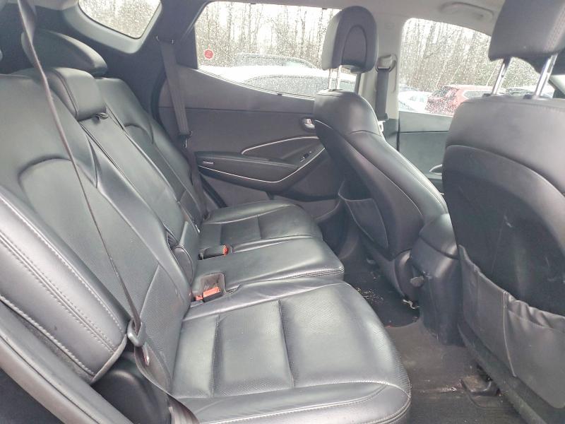 78959725 :رقم المزاد ، 5XYZUDLBXHG460255 vin ، 2017 Hyundai Santa Fe Sport مزاد بيع