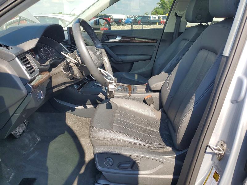 47793296 :رقم المزاد ، WA1ANAFY1K2048228 vin ، 2019 Audi Q5 مزاد بيع