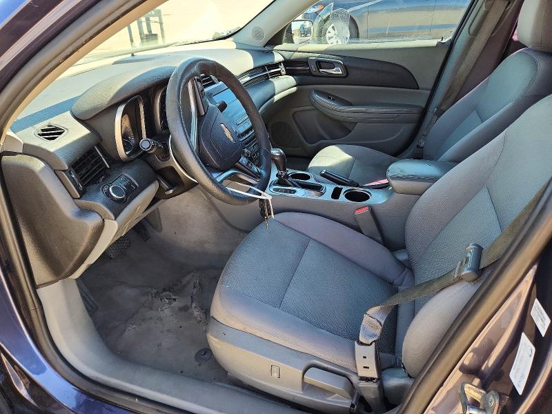 Продажа на аукционе авто 2015 Chevrolet Malibu, vin: 1G11B5SLXFF150795, номер лота: 45939206