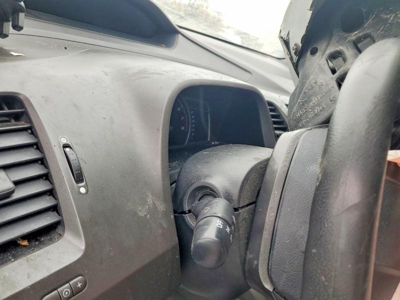 46202186 :رقم المزاد ، 2HGFA16357H041066 vin ، 2007 Honda Civic مزاد بيع