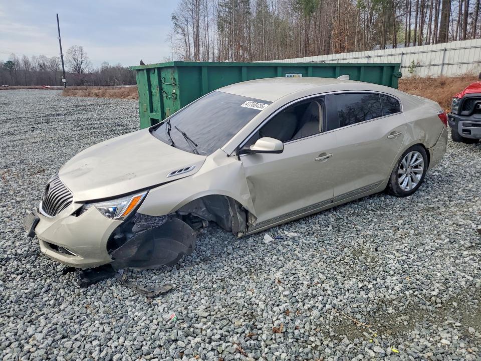 Продаж на аукціоні авто 2015 Buick Lacrosse, vin: 1G4GA5G30FF248937, номер лоту: 41750426