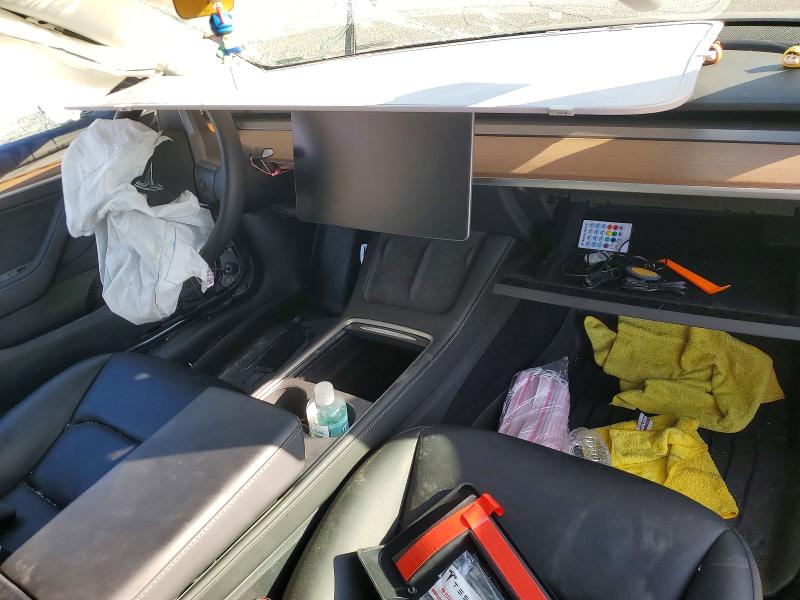 Aukcja sprzedaży 2023 Tesla Model 3, vin: 5YJ3E1EC9PF714244, numer aukcji: 42011036