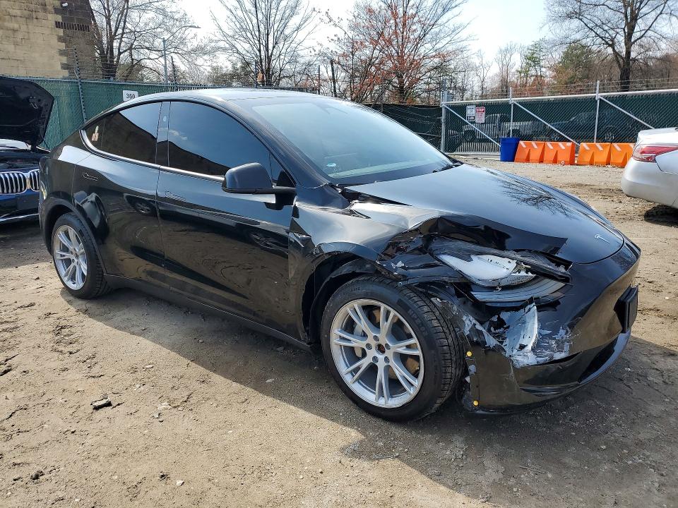 48151386 :رقم المزاد ، 7SAYGDEE4PA183361 vin ، 2023 Tesla Model Y مزاد بيع