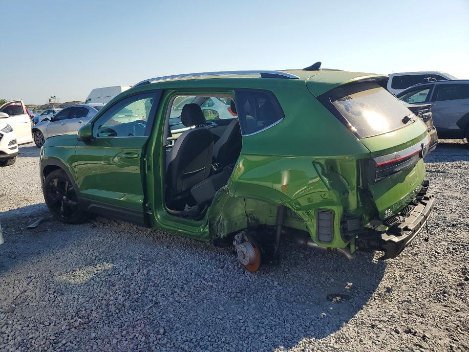 Продаж на аукціоні авто 2025 Volkswagen Taos, vin: 3VVEC7B26SM069071, номер лоту: 46532876